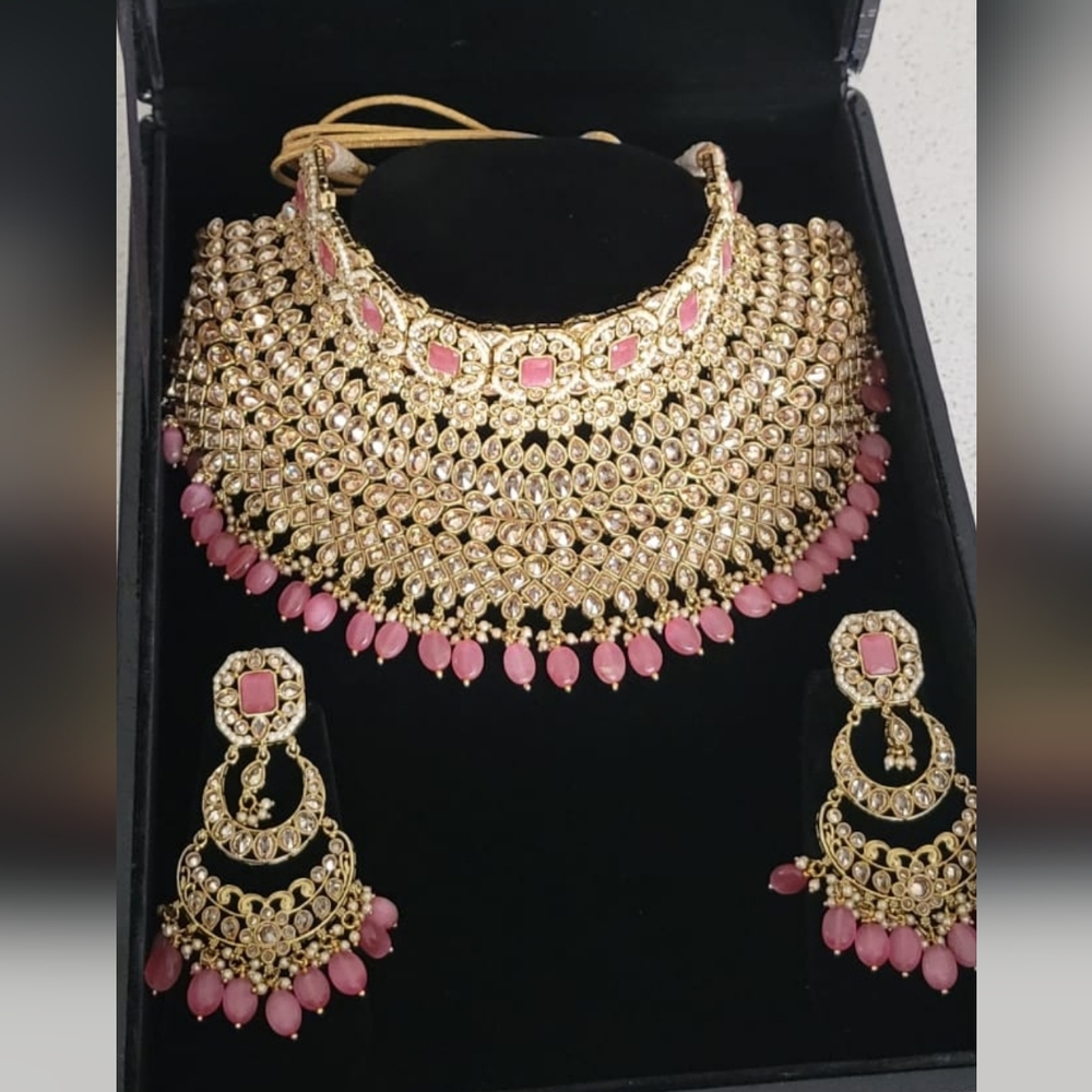 Indian Wedding Jewelry set